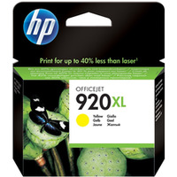 HP Tusz nr 920XL CD974AE Yellow 700str