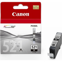 Canon Tusz CLI-521BK Black 9 ml