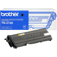 Brother Toner TN-2120 Black 2, 6K