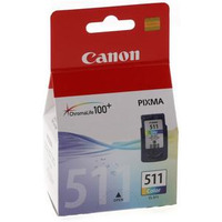 Canon Tusz CL-511 Kolor 9 ml