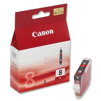 Canon Tusz CLI-8R Red 13 ml