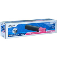 Epson Toner AcuLaser C1100 S050188 Magen 4K