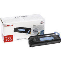 Canon Toner CRG 706 Black 5K