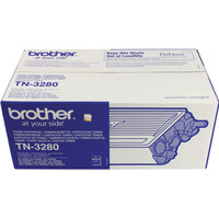 Brother Toner TN-3280 Black 8K