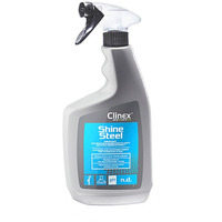 CLINEX Preparat do czyszcząco-nabłyszczający do stali nierdzewnej 650ml CL77628