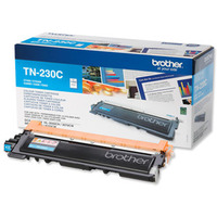 Brother Toner TN-230 Cyan 1, 4K