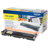 Brother Toner TN-230 Yellow 1, 4K