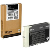 Oryginalny Tusz Black Epson B300, B310, B500, B510 (T6161, C13T616100)