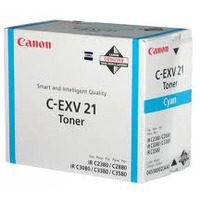 Canon Toner C-EXV21 Cyan 14K