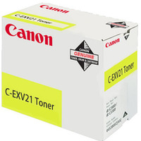 Canon Toner C-EXV21 Yellow 14K