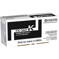 Kyocera Toner TK-560K Black 12K 1T02HN0EU0