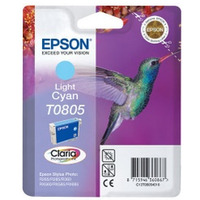 Epson Tusz Claria R265/360 T0805 Light Cyan 7, 4ml