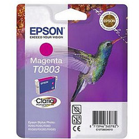 Epson Tusz Claria R265/360 T0803 Magenta 7, 4ml