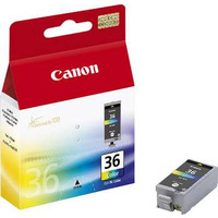 Canon Tusz CLI-36 Kolor 250s