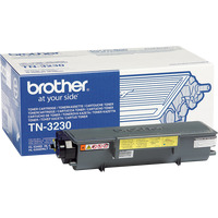 Brother Toner TN-3230 Black 3K