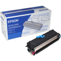 Epson Toner AcuLaser C1100 S050187 Yello 4K