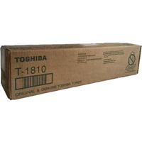 Toshiba Toner T-1810 Black 5K EOL 6AJ0000061