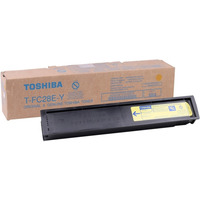 Toshiba Toner T-FC28EY e-Studio 2820 Yel 24K TFC28Y; 6AJ00000049