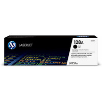 HP Toner nr 128A CE320A Black 2K