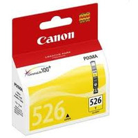 Canon Tusz CLI-526Y Yellow 9 ml