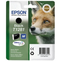 Epson Tusz Stylus SX425 T1281 Black 5, 9ml