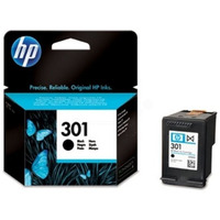 HP Tusz nr 301 CH561EE Black 190str