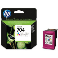 HP Tusz nr 704 CN693AE Kolor 200str