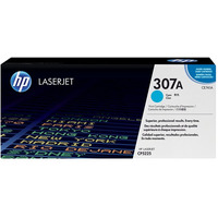 HP Toner nr 307A CE741A Cyan 7, 3K