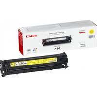 Canon Toner CRG 716 Yellow 1.5K LBP5050