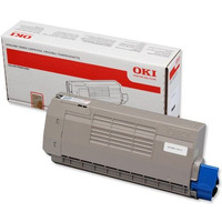 OKI Toner C710/711 Black 44318608 11K