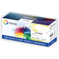 PRISM HP Toner nr 49X Q5949X 6k CRG 708H 100% new