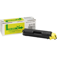 Kyocera Toner TK-590Y Yellow 5K 1T02KVANL0