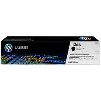 HP Toner nr 126A CE310A Black 1, 2K 1, 2K