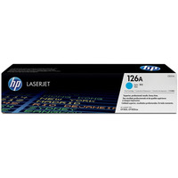 HP Toner nr 126A CE311A Cyan 1k