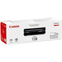 Canon Toner CRG 728 Black 2.1K MF4410/4430/4450