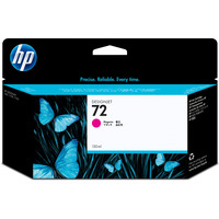 HP Tusz nr 72 C9372A Magenta 130 ml