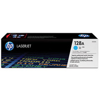 HP Toner nr 128A CE321A Cyan 1, 3K