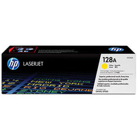 HP Toner nr 128A CE322A Yellow 1, 3K