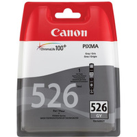 Canon Tusz CLI-526G Grey 9 ml