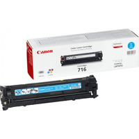 Canon Toner CRG 716 Cyan 1.5K LBP5050