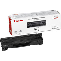 Canon Toner CRG 712 Black 1.5K LBP3010/LBP3100