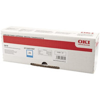 OKI Toner C610 Cyan 44315307 6K