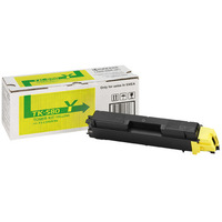 Kyocera Toner TK-580Y Yellow 2, 8K 1T02KTANL0