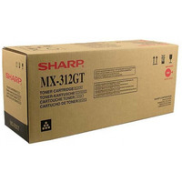 Sharp Toner MX-312GT Black 25K MX-354N, MX-M264N, MX-M314N, MX-M260, MX