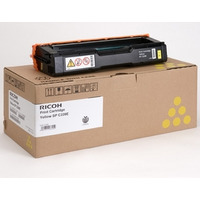 Ricoh Toner SPC220S 406055/406147 Yellow 2K 407643