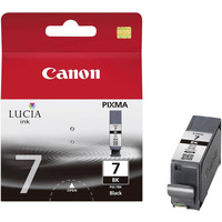 Canon Tusz PGI-7BK Black 570s
