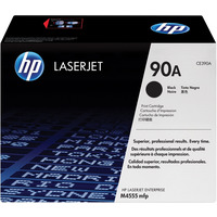 HP Toner nr 90A CE390A Black 10K