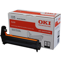 OKI Bben C610 Black 44315108 20K 20K