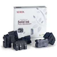 Xerox Tusz Phaser 8860 108R00820 Black 3K