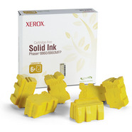 Xerox Tusz Phaser 8860 108R00819 Yellow 3K